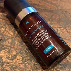 NWOT SkinCeuticals Reservatrol BE.